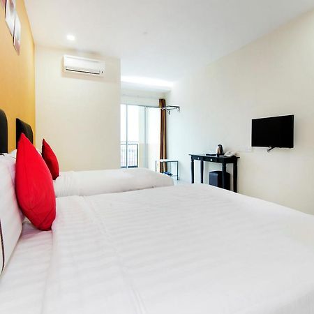 Central Hotel Bahau Екстер'єр фото