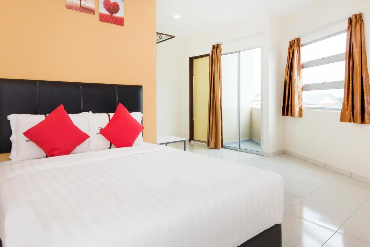 Central Hotel Bahau Екстер'єр фото