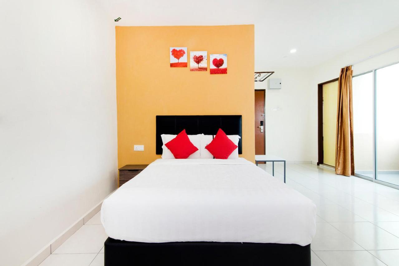 Central Hotel Bahau Екстер'єр фото