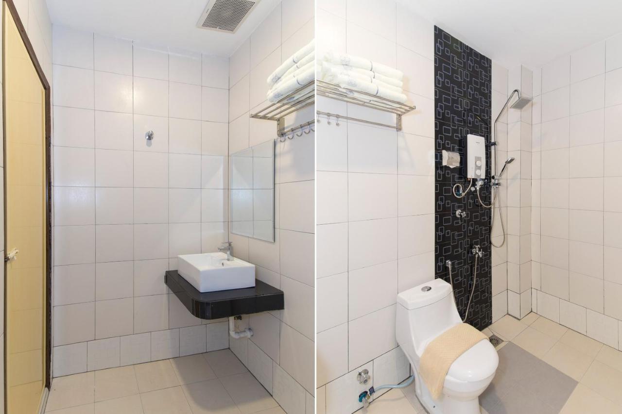 Central Hotel Bahau Екстер'єр фото