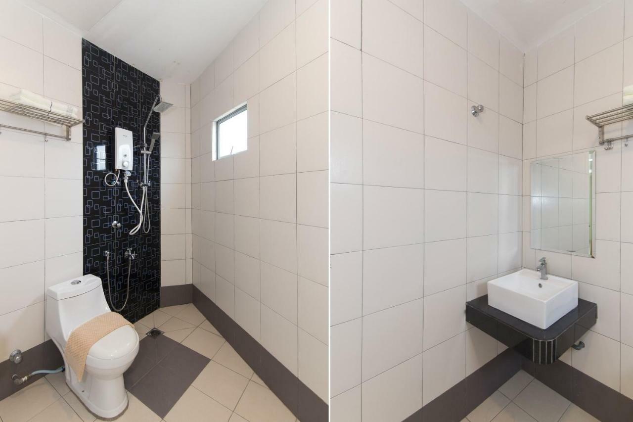 Central Hotel Bahau Екстер'єр фото