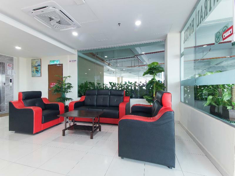 Central Hotel Bahau Екстер'єр фото